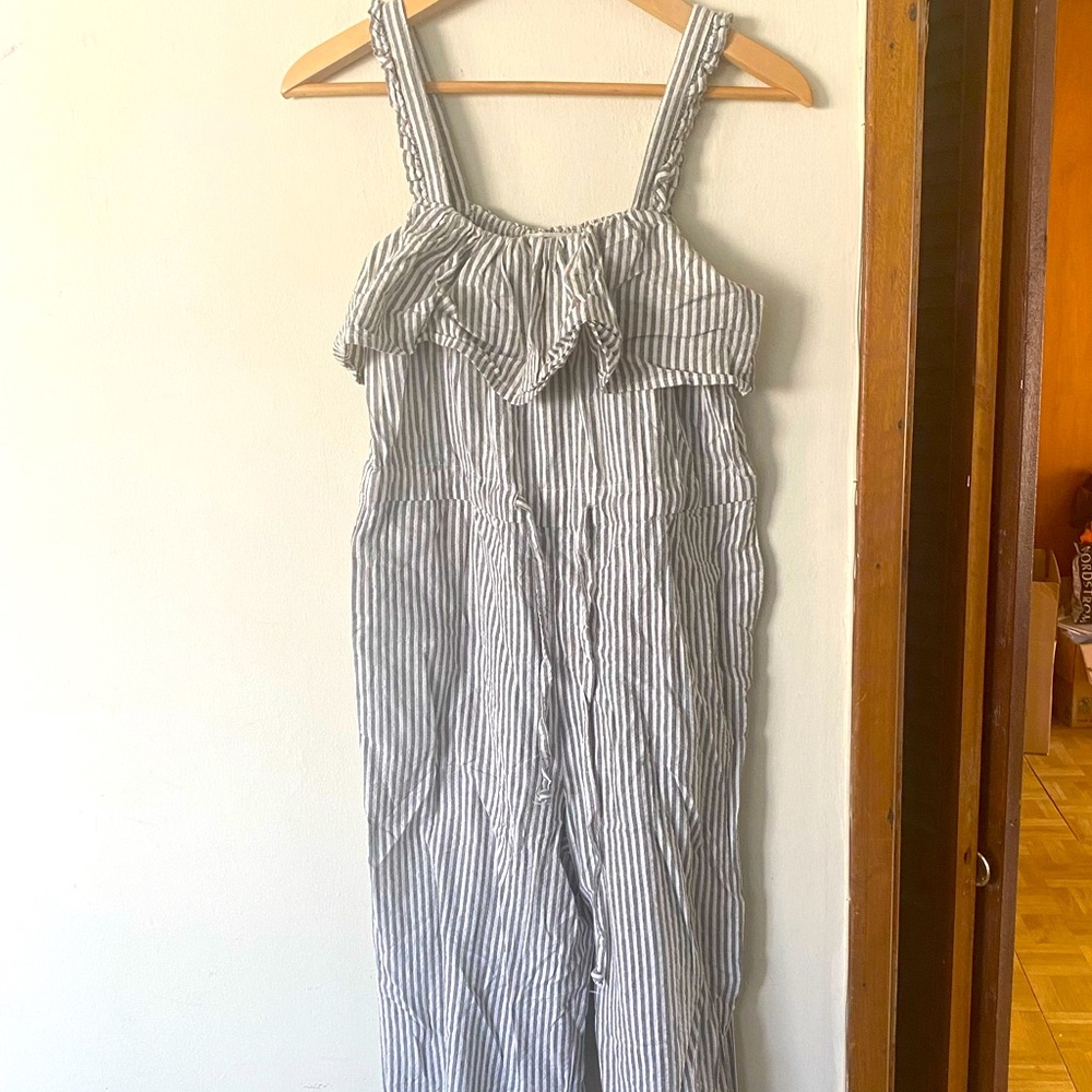 Cute and Casual Jumpsuit